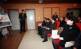 의정부 소각폐열 공급 시설공사 준공식