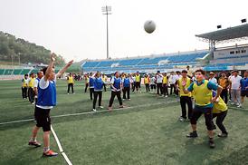 제7회 경기북부시.군의회 의원 체육대회