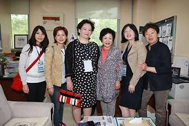 대만신죽고 의회방문