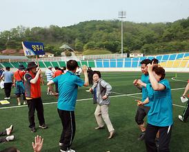 경기북부시군의원 체육대회