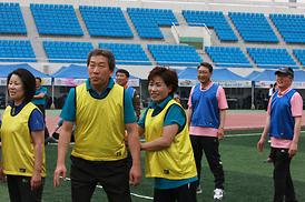 경기북부시군의원 체육대회