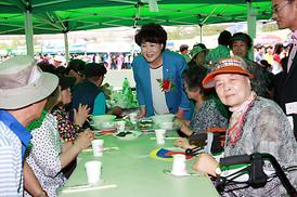 제20회 씨름왕선발 및 그네뛰기대회