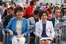 제20회 통일예술제 개막식