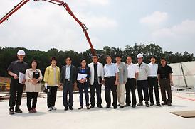 장마철 집중호우 대비 현장점검 