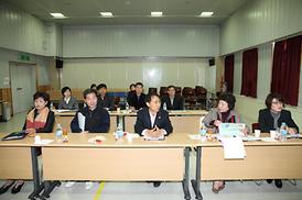 2012년도 행정사무감사 대비 주요사업장 현장확인