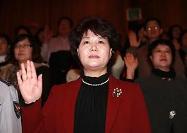 여성친화도시지정 기념 성폭력추방주간 행사 