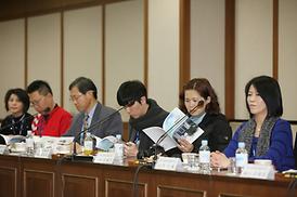 대만 신죽고상 의정부시의회 방문