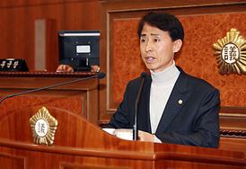 제222회의정부시의회(임시회) 개최