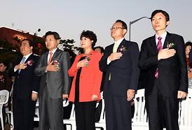 제42회 시민의 날 기념식 및 제28회 회룡 문화제