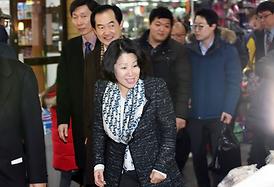 의정부 제일 전통시장 방문