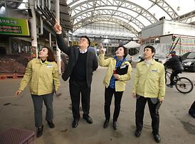 활발한 의정활동 전개