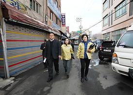 활발한 의정활동 전개