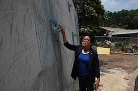 장마철 집중호우대비 현장점검