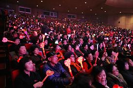 제12회 의정부시 자원봉사대축제 ( 12. 5  의정부 예술의전당 대극장 )