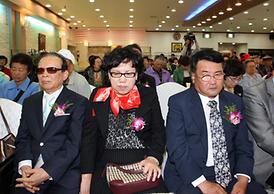 제33회 흰자팡이 날 기념대회 및 제8회 시각장애인 복지대회 축사 