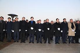 2018 무술년 현충탑 참배