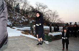 2018 무술년 현충탑 참배