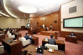 제260회 의정부시의회 임시회