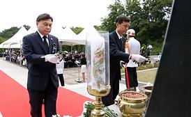 제61회 현충일 행사