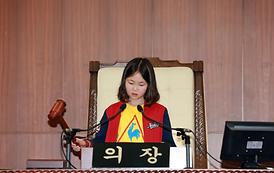 의정부 솔뫼초등학교 모의의회 체험