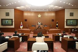 의정부시의회 제250회 임시회