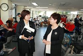 활발한 의정활동 전개