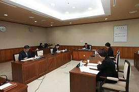 활발한 의정활동 전개