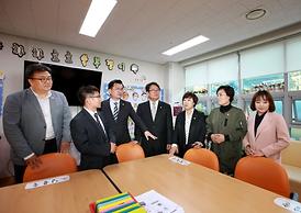 활발한 의정활동 전개