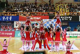 어린이 심장병 돕기 2015 희망농구 올스타전