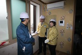 활발한 의정활동 전개