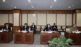 의정부시보훈단체협의회 간담회