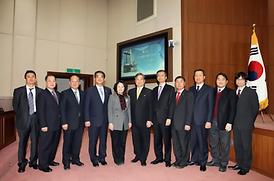 주한 타이페이 대표부 의회방문