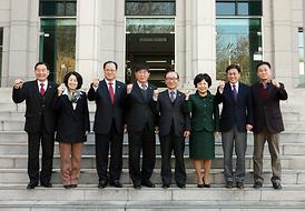 경기북부 시*군의회 의장협의회