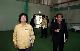 활발한 의정활동 전개