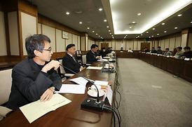 의정부시의회 자문위원회 위촉장 수여식