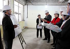 활발한 의정활동 전개