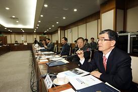 의정부시의회 자문위원회 위촉장 수여식