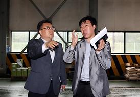 활발한 의정활동 전개