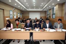 활발한 의정활동 전개