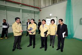 활발한 의정활동 전개