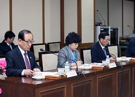 경기도 북부시·군의장협의회 제63차 정례회의