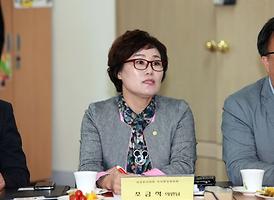 활발한 의정활동 전개