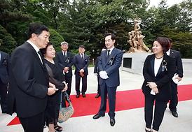 제61회 현충일 행사