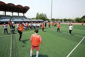 제8회 경기북부시.군의회 의원 체육대회