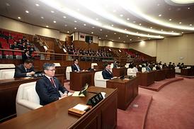 제251회 의정부시의회 임시회