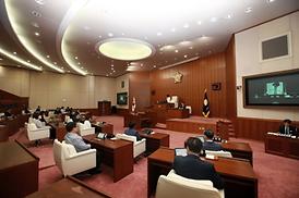 제253회 의정부시의회 임시회