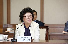 의정부시의회, 보훈단체협의회 간담회 개최