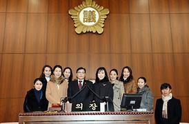 활발한 의정활동