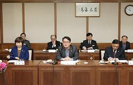 역대 의원 초청 간담회