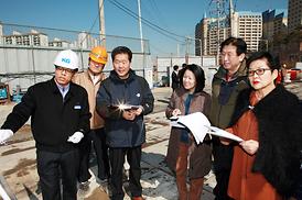 2013년 해빙기 안전 지도점검